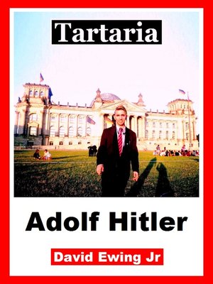 cover image of Tartaria--Adolf Hitler